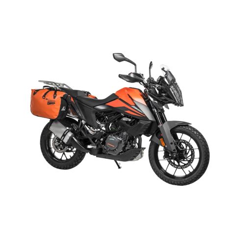 01-375-5555-0 Koffertraeger Edelstahl fuer KTM 390 Adventure