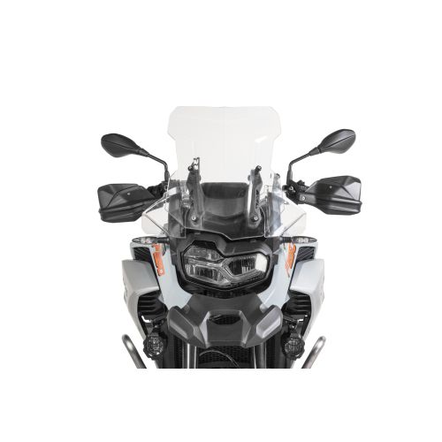 01-082-6220-0 Windschild, L, transparent, fuer BMW F900GS Adventure, F850GS/ Adventure, F800GS(2024-)