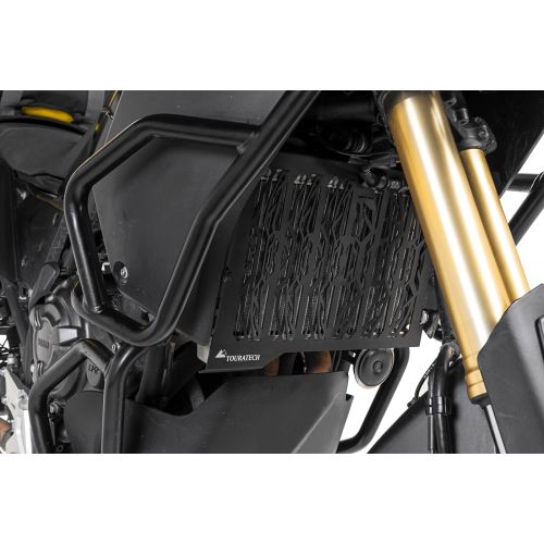 01-632-5015-0 Kuehlerschutz schwarz fuer Yamaha Tenere 700 (-2024)