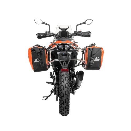 01-375-5555-0 Koffertraeger Edelstahl fuer KTM 390 Adventure