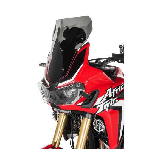 01-402-6212-0 Windschild, M, getoent, fuer Honda CRF1000L Africa Twin/ CRF1000L Adventure Sports