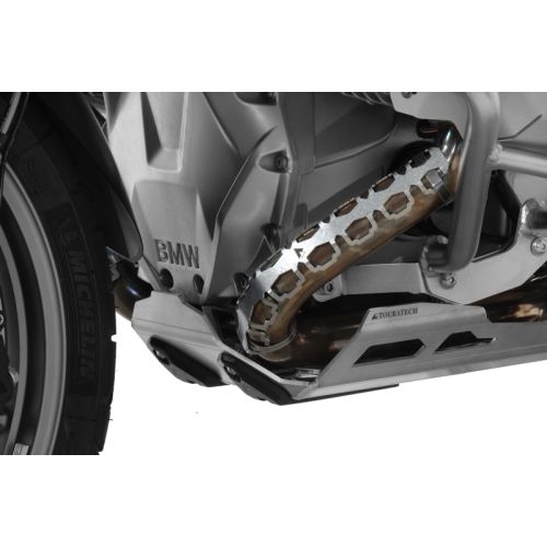 01-045-5065-0 Hitzeschutzblende Kruemmer vorne BMW R1200GS ab 2013/ BMW R1200GS Adventure ab 2014/ BMW R1200RT ab 2014/ BMW R1200R ab 2015