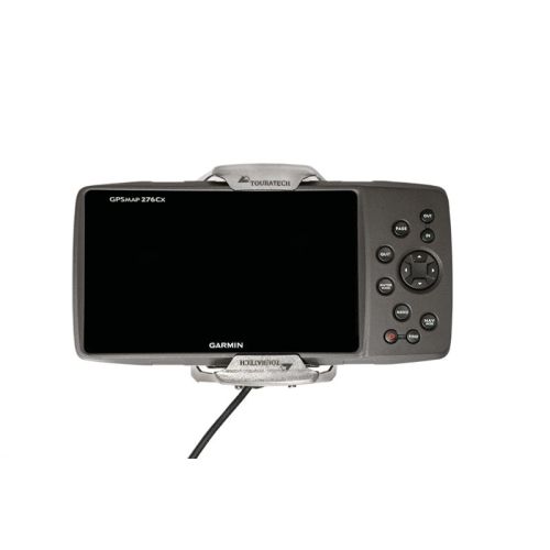 01-065-0780-0 Lenkerhalterung Garmin GPSMap 276Cx *abschliessbar* schwarz