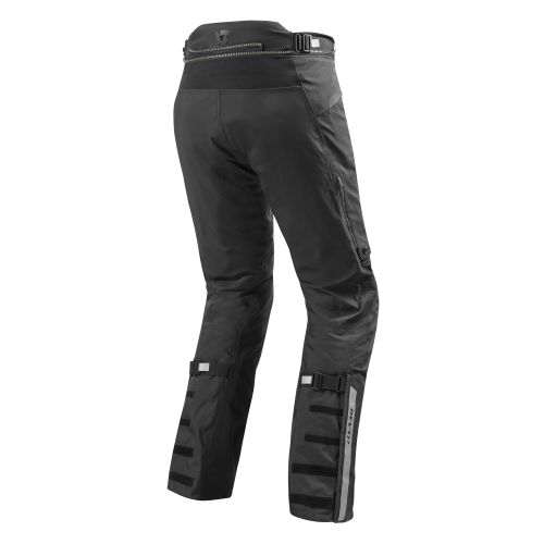 01-550-0334-0P REV'IT! Poseidon 2 GTX Herren Hose Schwarz