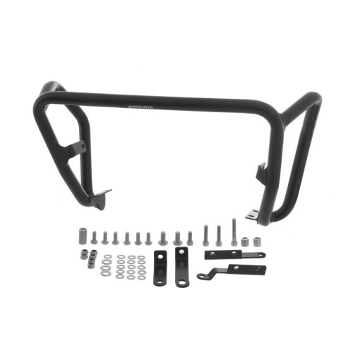 01-048-5156-0 Sturzbuegel fuer Motor fuer BMW F800GS/F700GS/F650GS (Twin), Edelstahl, schwarz