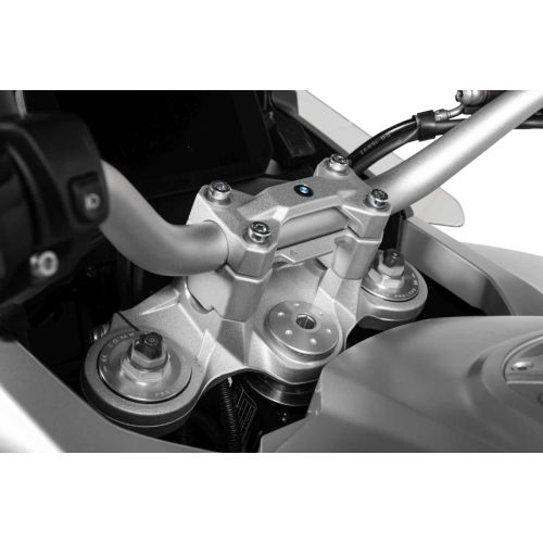 01-082-5256-0 Lenkererhoehung verbunden, 35 mm, Typ 46, fuer BMW F900GS/ Adventure /XR, F850GS/ Adventure