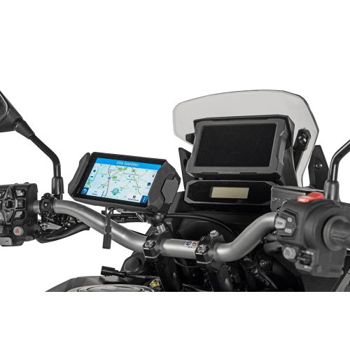 01-065-1397-0 Lenkerhalterung Garmin zumo XT *abschliessbar*, schwarz