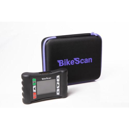 01-030-0123-0 Diagnosegeraet Duonix Bike-Scan 2 Pro fuer KTM mit OBD EURO5 / ISO19689 Diagnosekabel