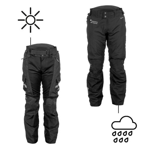 01-518-3102-0P Companero Worldtrack, Hose Herren