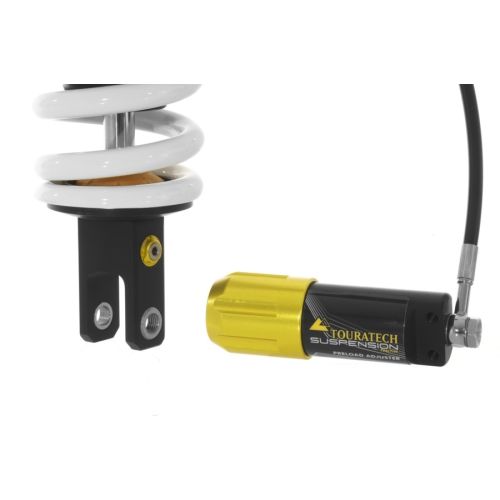 01-632-5878-0 Touratech Suspension WTE Extreme - SET mit Cartridge fuer Yamaha Tenere 700 (2019-2024)