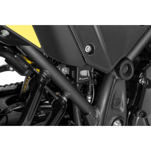 01-632-5030-0 Schutz Bremsfluessigkeitsbehaelter schwarz fuer Yamaha Tenere 700 / World Raid