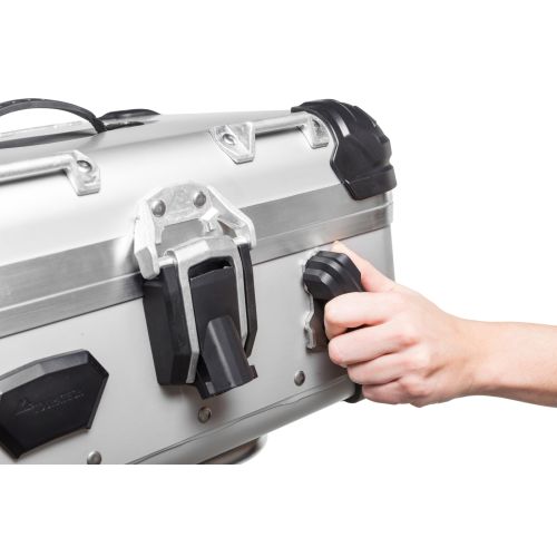 01-050-6066-0 ZEGA Evo Topcase *And-S*, 25 Liter mit Rapid Trap