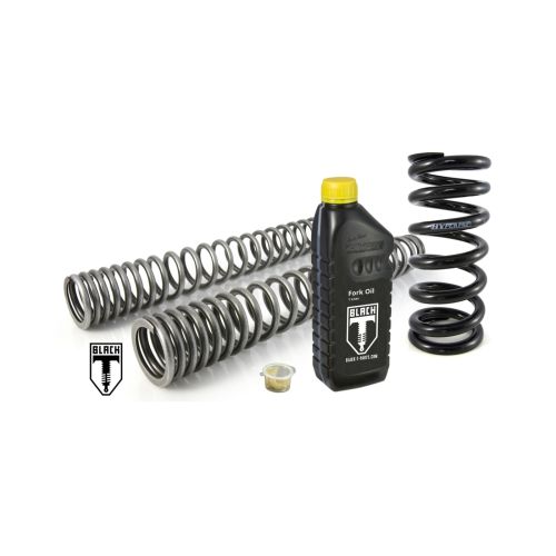 01-058-2075-0 BLACK-T Austauschfedern fuer BMW R 65, R 65, RT, R 80, R 80 RT, R 100 RS, R 100 RT 1985 - 1995