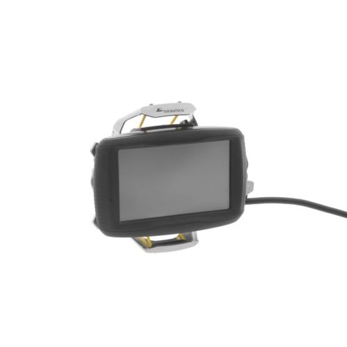 01-065-0790-0 Lenkerhalterung Garmin zumo 590 / 595 LM *abschliessbar* alu natur