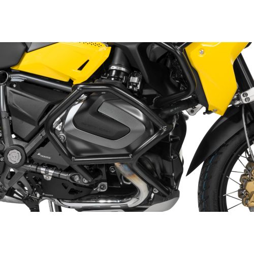 01-037-5162-0 Sturzbuegel Edelstahl, schwarz fuer BMW R1250GS