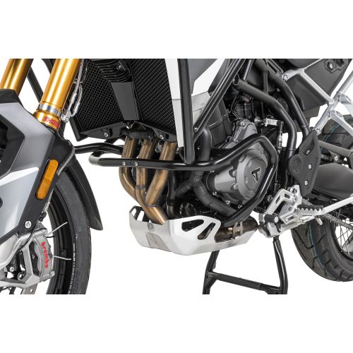 01-421-5156-0 Motorsturzbuegel schwarz fuer Triumph Tiger 900 (-2023)