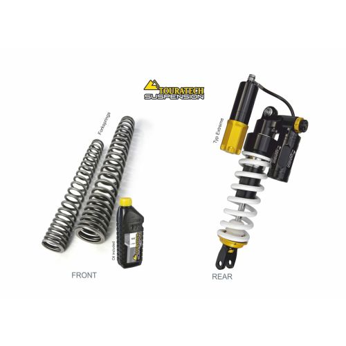 01-632-5869-0 Touratech Suspension WTE PRO-SET fuer Yamaha Tenere 700 World Raid ab 2022