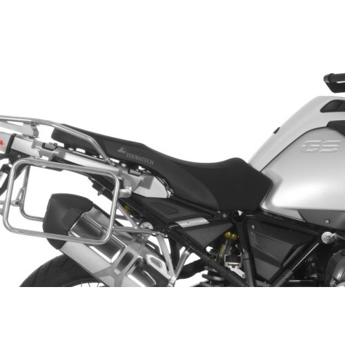 01-045-5916-0 Komfortsitzbank einteilig DriRide, fuer BMW R1250GS/ R1250GS Adventure/ R1200GS (LC)/ R1200GS Adventure (LC), atmungsaktiv, standard