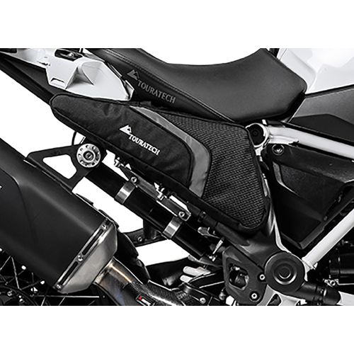01-055-2005-0 Seitentaschen Touring fuer Rahmendreieck fuer BMW R1250GS/ R1250GS Adventure/ R1200GS (LC)/ R1200GS Adventure (LC) (1 Paar)