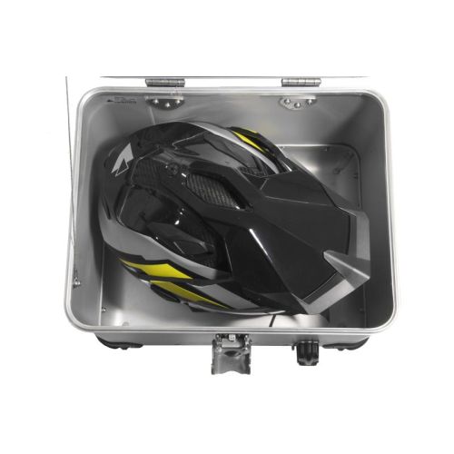 01-050-0680-0 ZEGA Pro Topcase 38 Liter mit Rapid-Trap