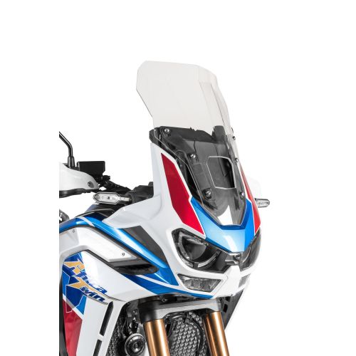 01-403-6250-0 Windschild L transparent fuer Honda CRF1100L Africa Twin (2024-), Adventure Sports