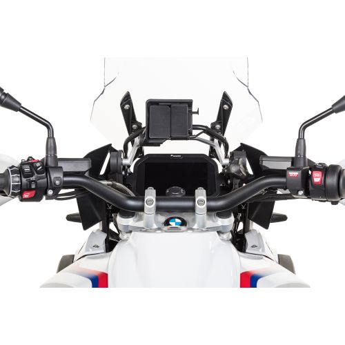 01-037-5175-0 TFT Diebstahlschutz, Edelstahl fuer BMW R1250GS/ R1250GS Adventure/ R1200GS (LC) (2017-)/ R1200GS Adventure (LC) (2017-)
