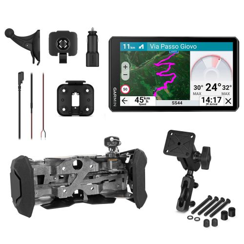01-060-1495-0 Motorrad-Navi Bike & Car Set Garmin zumo XT3 6-Zoll 