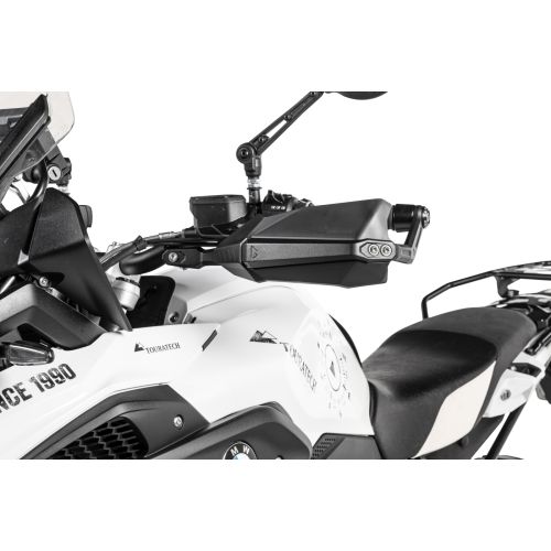 01-037-5661-0 Handprotektoren DEFENSA Expedition, schwarz, fuer BMW R1250GS/ R1250GS Adventure/ R1200GS (LC)/ R1200GS Adventure (LC)