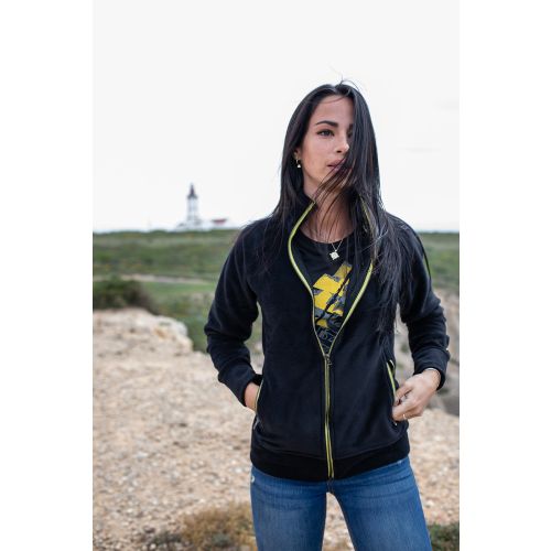 01-200-1655-0P Fleecejacke