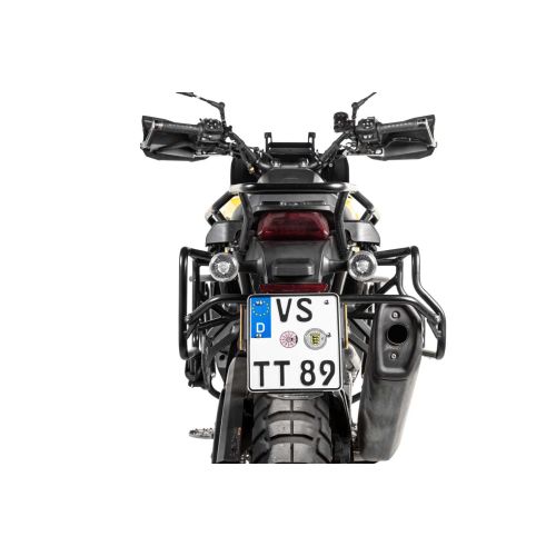 01-440-5570-0 Koffertraeger Edelstahl Sondersystem fuer ZEGA Evo X fuer Harley-Davidson RA1250 Pan America