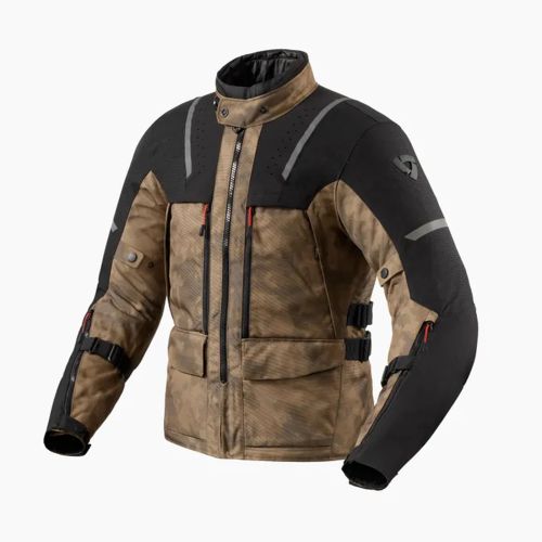 01-550-0400-0P REV'IT! Motorradjacke Herren Offtrack 2 H2O
