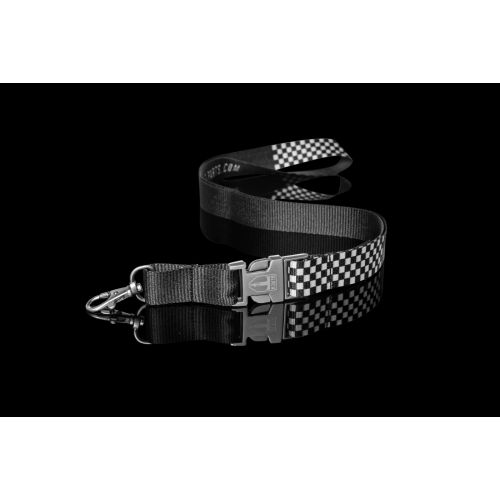 01-203-0050-0 Schluesselband Black-T