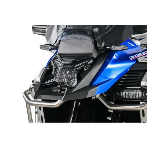 01-035-5096-0 Scheinwerferschutz mit Schnellverschluss  BMW R1300GS ADV *OFFROAD USE ONLY*