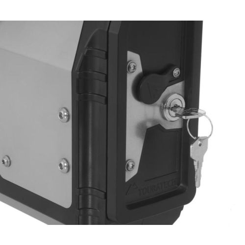 01-083-5614-0 Werkzeugbox links fuer Touratech Koffertraeger ZEGA Evo fuer BMW F900GS