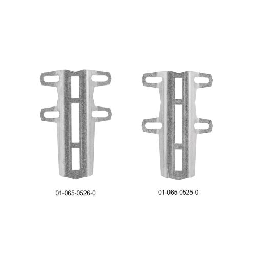 01-065-0526-0 Verlegungsadapter fuer Touratech Lenkerhalterung fuer z.B. Garmin ZUMO XT / TREAD