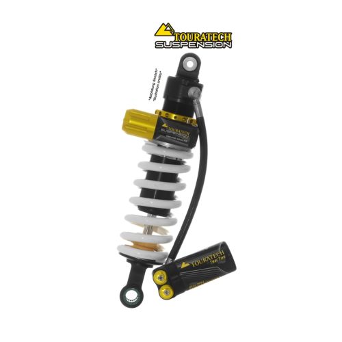 01-421-5865-0 Touratech Suspension Federbein fuer Triumph Tiger 900 Rallye Pro (2020-) Typ Extreme