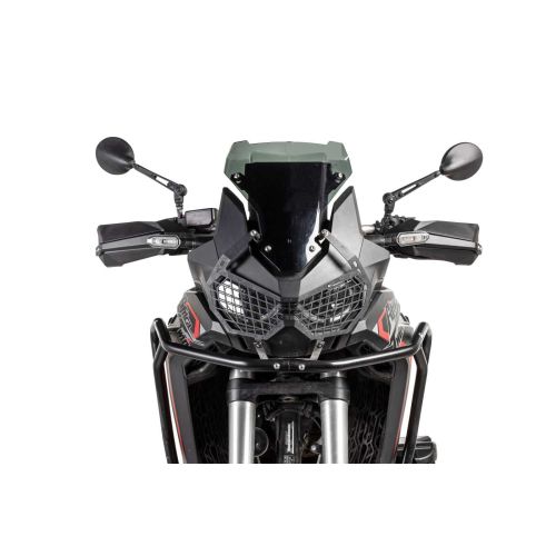 01-403-5661-0 Handprotektoren DEFENSA Expedition, schwarz, fuer Honda CRF1100L Africa Twin / CRF1100L Adventure Sports