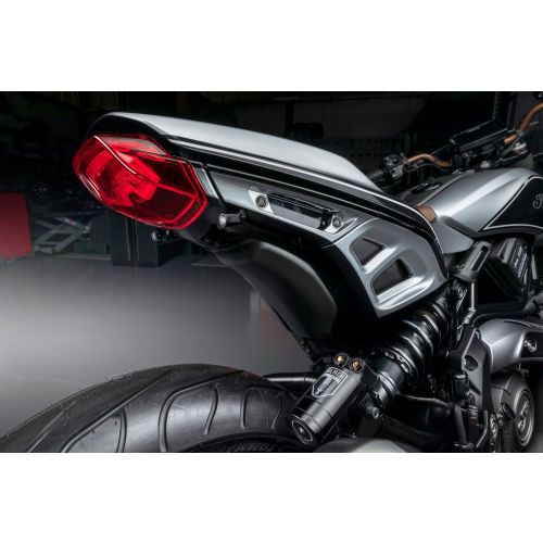 01-661-5821-0 BLACK-T Federbein Stage3 mit Reservoir fuer Indian FTR 1200 / FTR 1200 S (2019-2021)