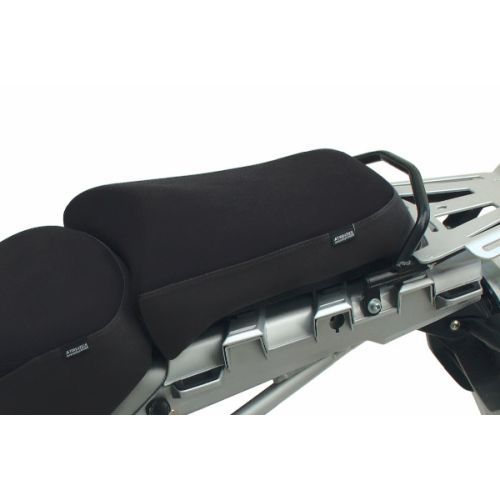 01-044-5910-0 Komfortsitzbank Sozius DriRide, fuer BMW R1200GS bis 2012/R1200GS Adventure bis 2013, atmungsaktiv