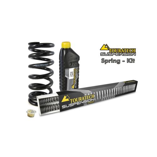 01-629-8006-0 Touratech Suspension Austauschfedern fuer Yamaha MT-07 TRACER (USA: FJ-07) 2016 - 2019