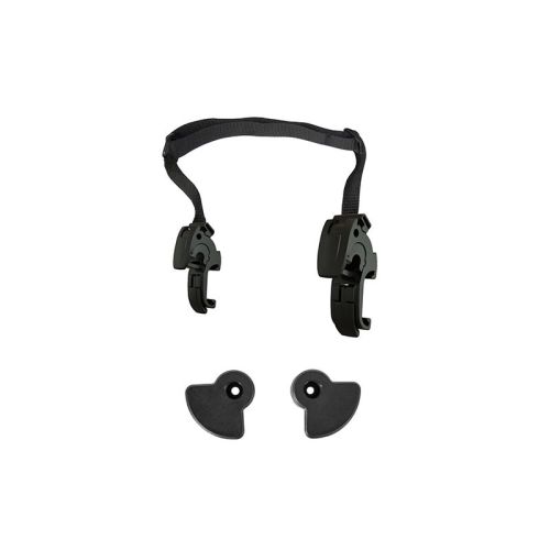 01-055-3109-0 Ersatzteil Montageset 18mm fuer Seitentasche ENDURANCE Click, by Touratech Waterproof made by ORTLIEB