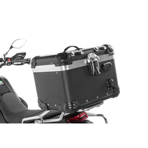 01-050-6077-0 ZEGA Evo Topcase *And-Black*, 38 Liter mit Rapid Trap