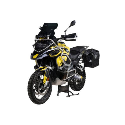 01-038-6930-0 Softsystem EXTREME Edition für BMW Träger für BMW R1250GS/A, R1200GS/A (LC),  F900GS/A, F850GS/A
