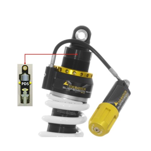 01-403-5863-0 Touratech Suspension Federbein fuer Honda CRF1100L Adventure Sports (ohne EERA) ab 2020 Typ Level2 / PDS