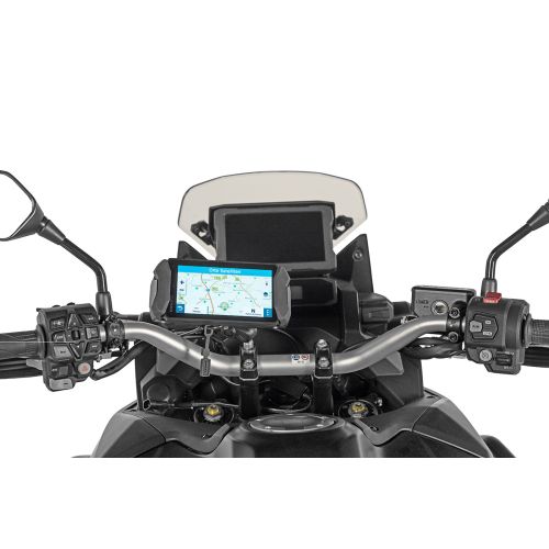 01-065-1397-0 Lenkerhalterung Garmin zumo XT *abschliessbar*, schwarz
