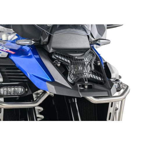01-035-5096-0 Scheinwerferschutz mit Schnellverschluss  BMW R1300GS ADV *OFFROAD USE ONLY*