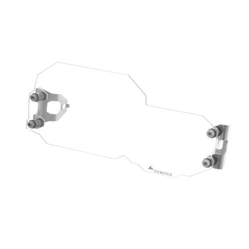 01-048-5090-0 Scheinwerferschutz Makrolon mit Schnellverschluss fuer BMW F800GS/BMW F800GS Adventure/F650GS(Twin)/F700GS *OFFROAD USE ONLY*