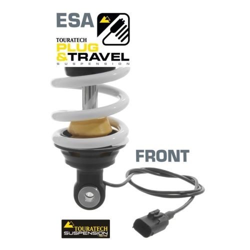 01-044-5891-0 Touratech Suspension Plug & Travel-ESA Expedition SET fuer BMW R1200GS Model 2010-2012