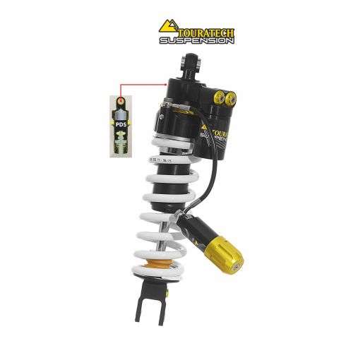 01-402-5871-0 Touratech Suspension Federbein fuer Honda CRF 1000L Africa Twin ab 2018 Typ Extreme