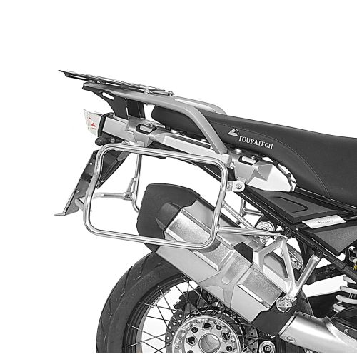 01-038-5565-0 Koffertraeger Edelstahl Sondersystem fuer ZEGA Evo X BMW R1250GS/ R1250GS Adventure/ R1200GS (LC)/ R1200GS Adventure (LC)